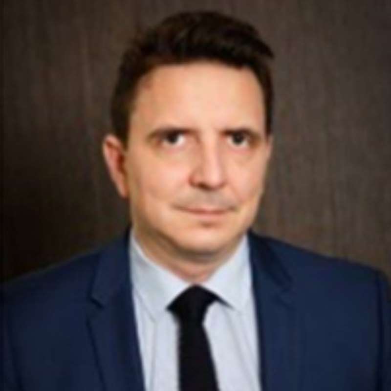 Frédéric Travert, Indosuez Wealth Management