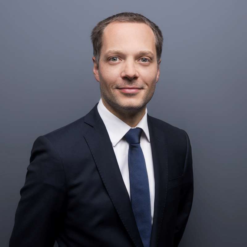 Olivier Amicel, Adviso Partners