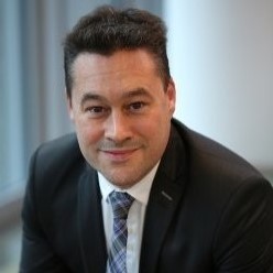 Xavier Ramette, AXA