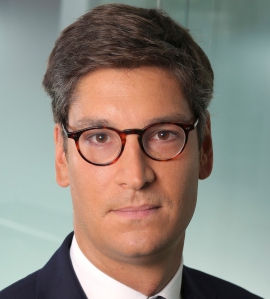 Louis Janneau, Natixis Partners.