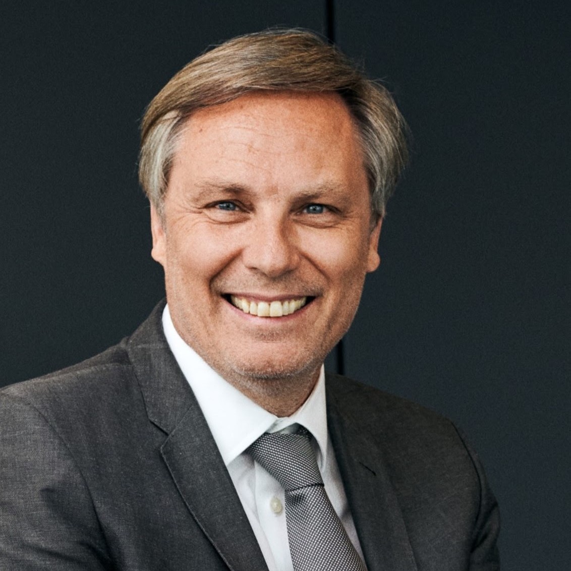 Laurent Boucher, BNP Paribas Real Estate