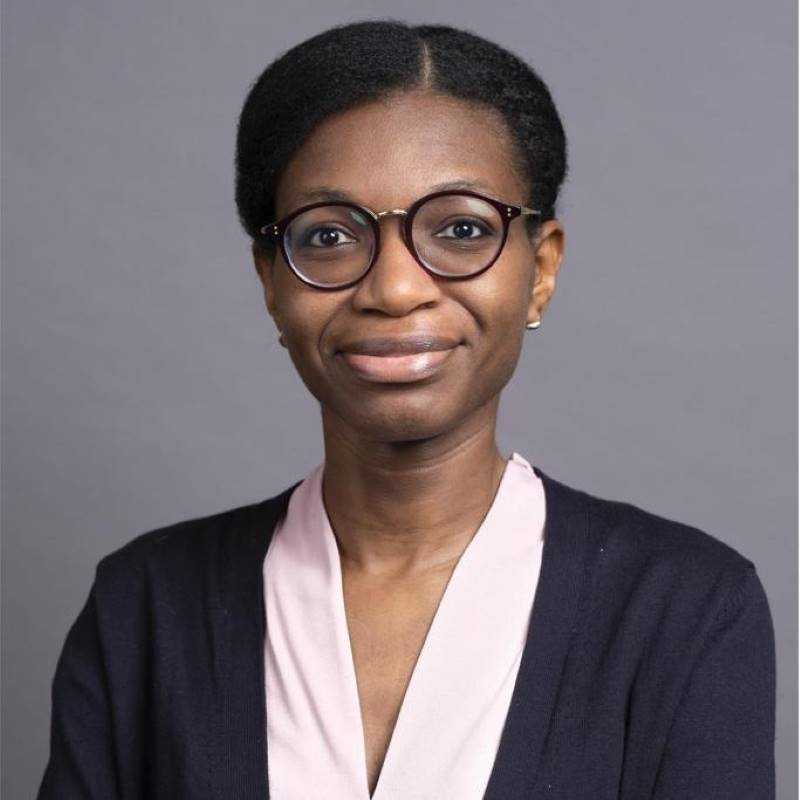 Aïcha Diallo, Herbert Smith Freehills