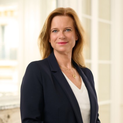 Marlène Benoist-Jaeger, Desfilis