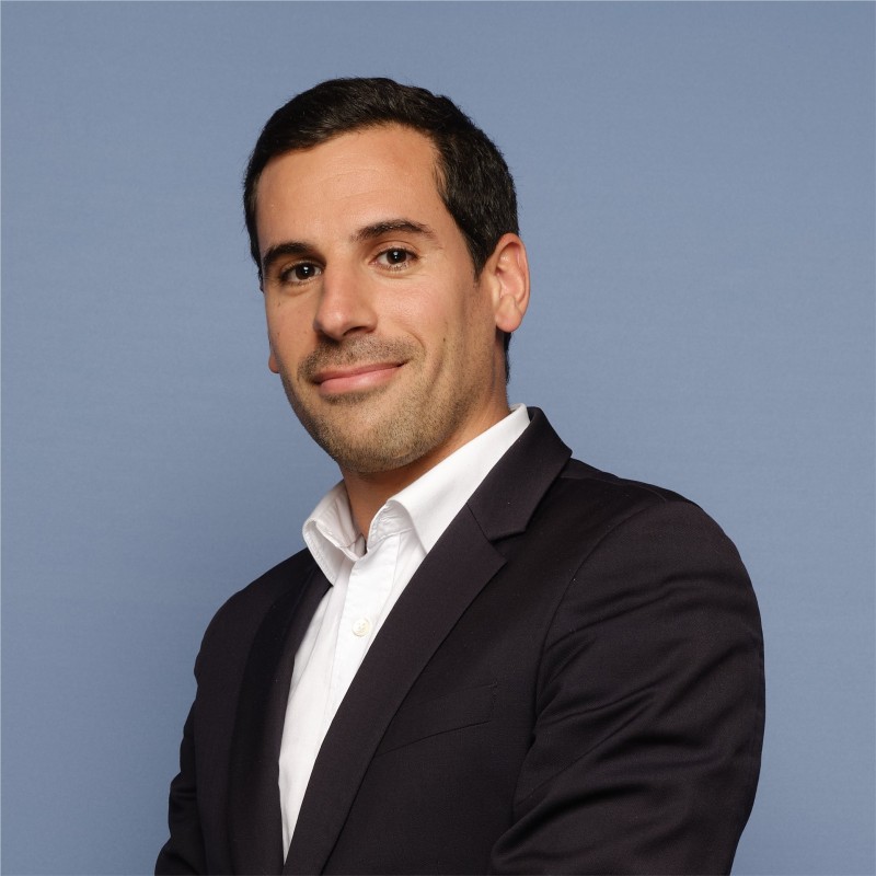 Loïc Oliveira, CBRE