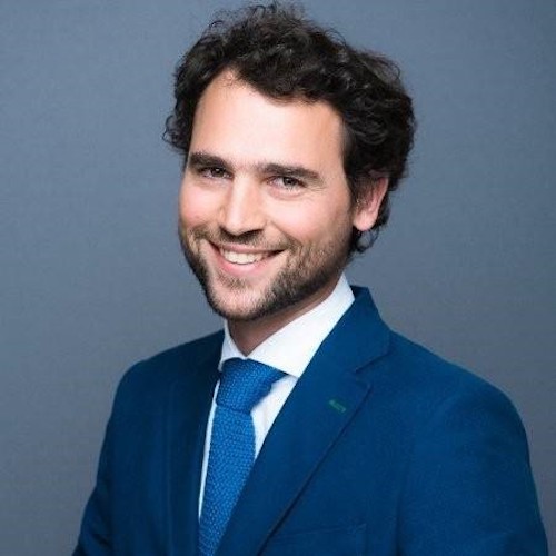 Benjamin Deljurie - CBRE