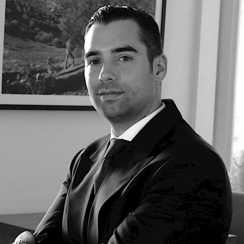 Julien Delaune, UP Real Estate