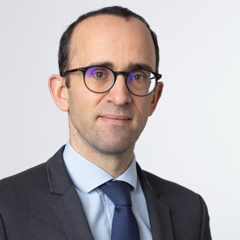 Emmanuel Chabas, Amundi Immobilier