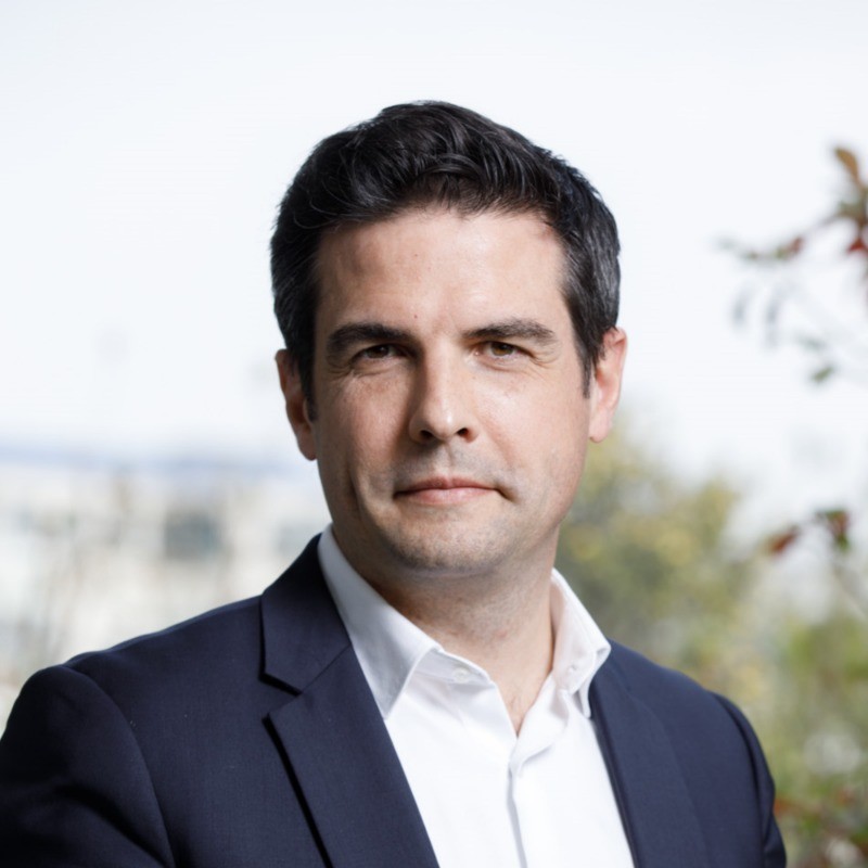 Maël Aoustin, UXCO Group