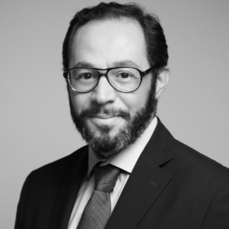 Mounir Hamrouni, DekaBank
