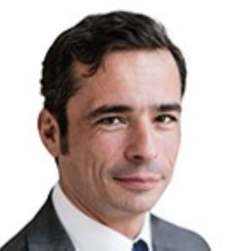 Maxime Simonnet, Dentons