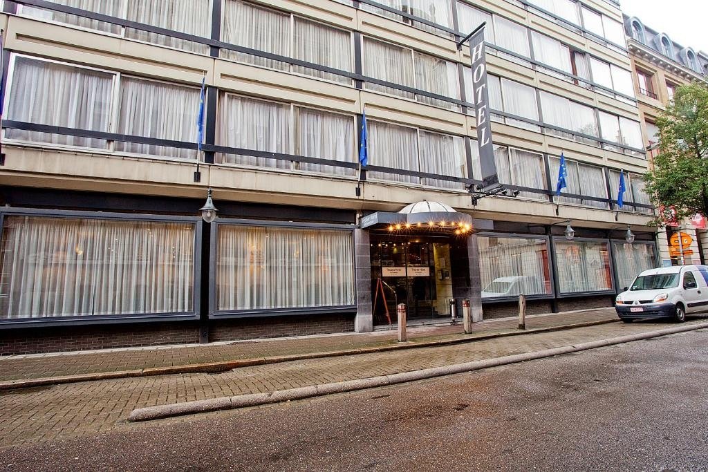 Le Theater Hotel à Anvers Le Theater Hotel à Anvers