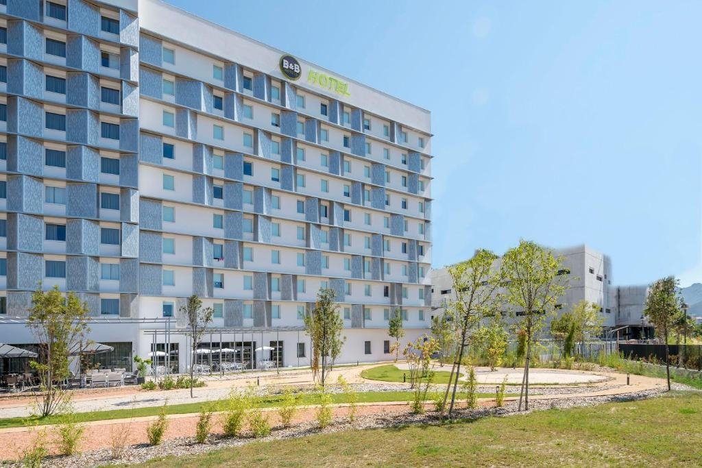 Le B&B Hotel Marseille Vélodrome