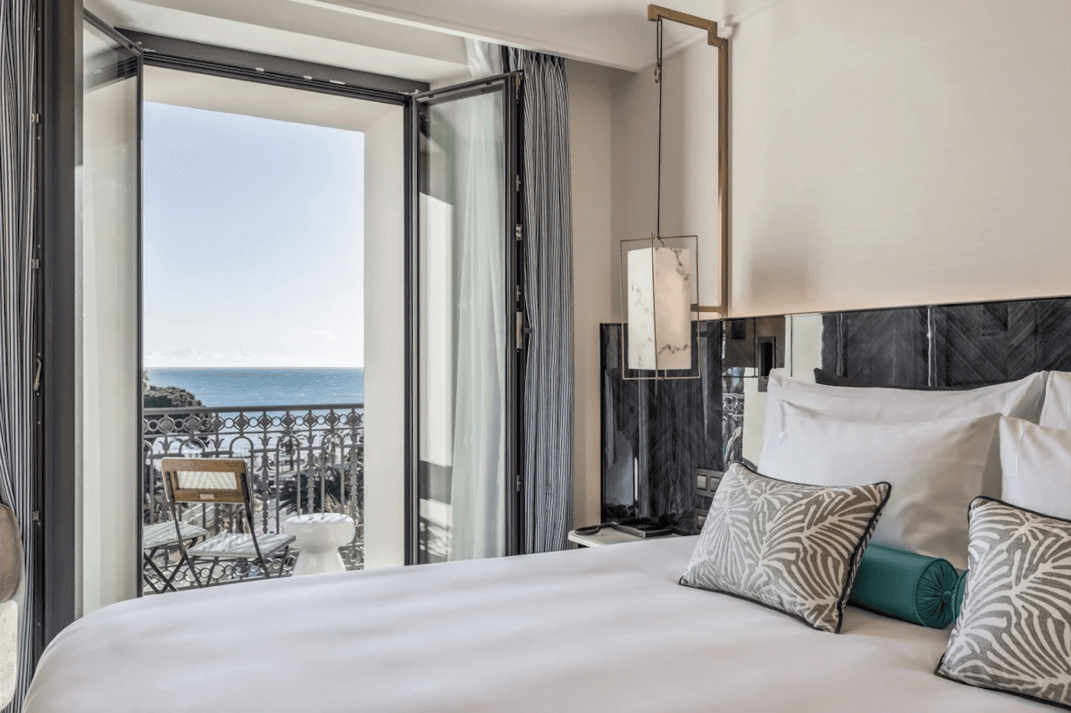 Le 5* Maison Albar-Le Victoria à Nice. Le 5* Maison Albar-Le Victoria à Nice.