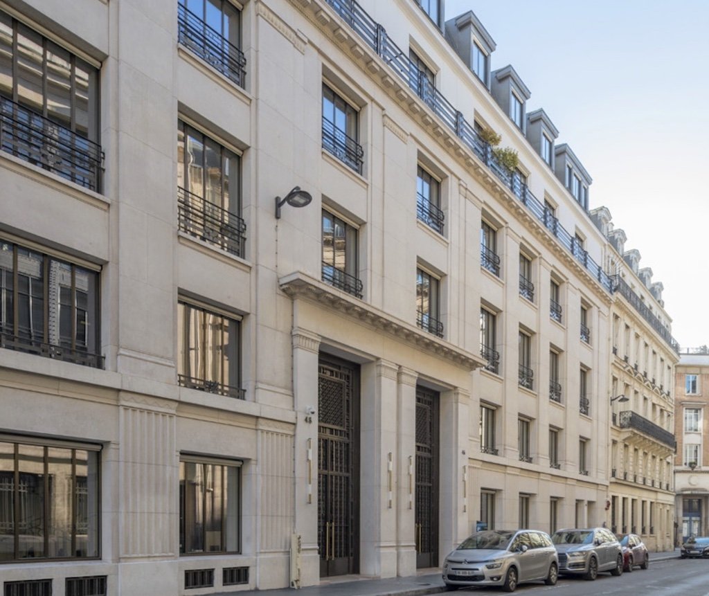 SoCo, aux 44-48 rue Saint-Lazare, à Paris 9. SoCo, aux 44-48 rue Saint-Lazare, à Paris 9.