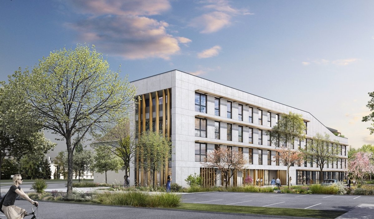 Le projet Axiome, à Tours, porté par Akera et la SET