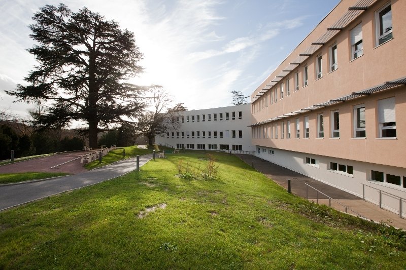 Le centre de la Croix-Rouge Bel-Air, à La Membrolle-sur-Choisille, repris en partie par Cofinimmo. © DR Le centre de la Croix-Rouge Bel-Air, à La Membrolle-sur-Choisille, repris en partie par Cofinimmo. © DR