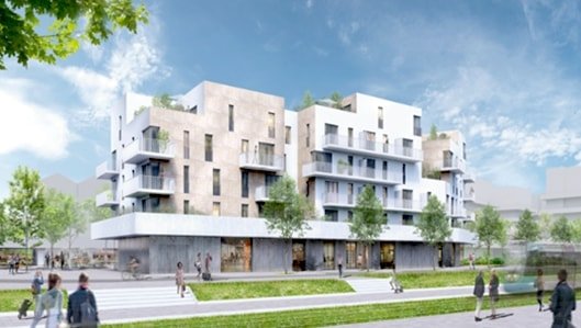 Résidence seniors Les Girandières à Saint-Germain-en-Laye