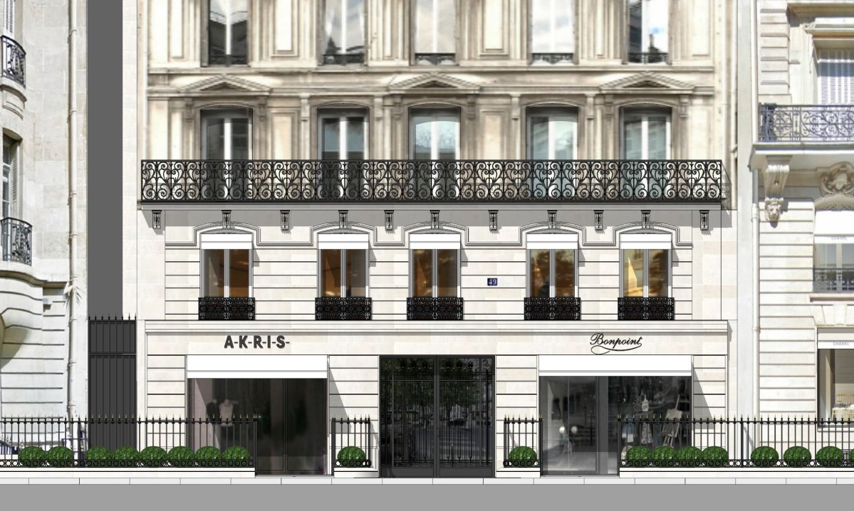 © Nex Architectes © Nex Architectes