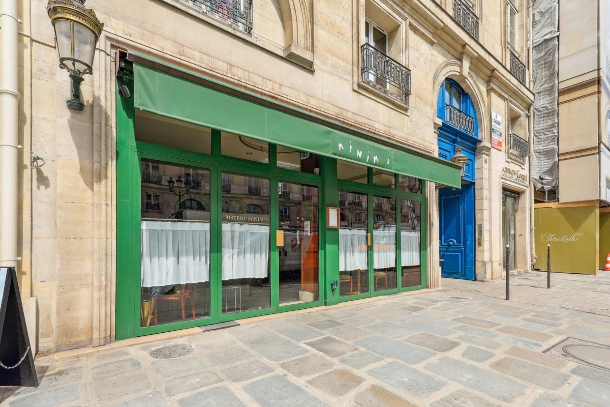 Le 7 Royale, Paris 8 Le 7 Royale, Paris 8