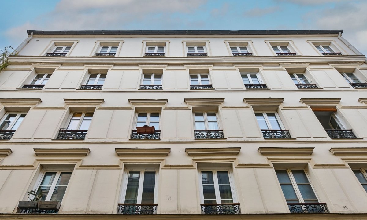 Le 5 Passage Thiéré, Paris 11 