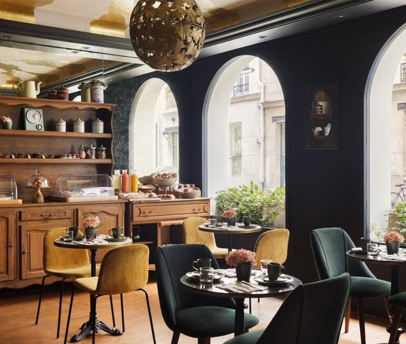 Le 4* Albert's Hotel, renommé New Hotel République