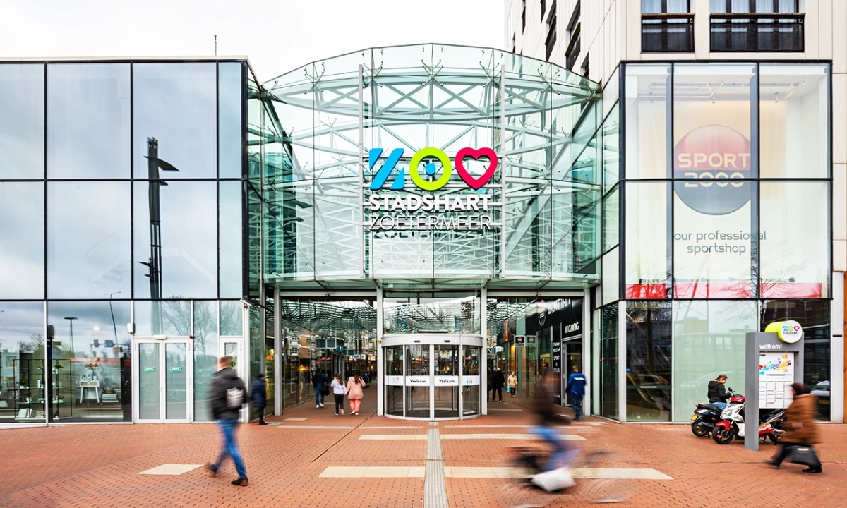 Zoetermeer, l'un des actifs de Sofidy en Europe Zoetermeer, l'un des actifs de Sofidy en Europe