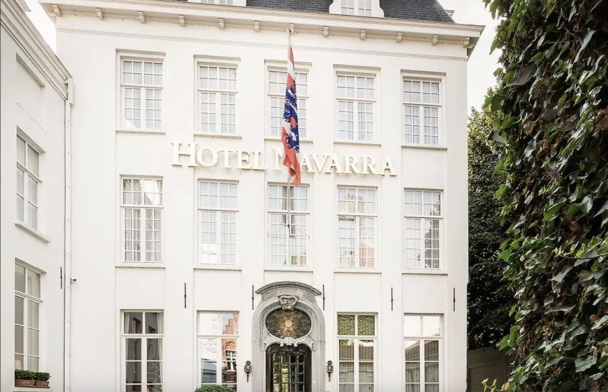 Hotel Navarra Bruges