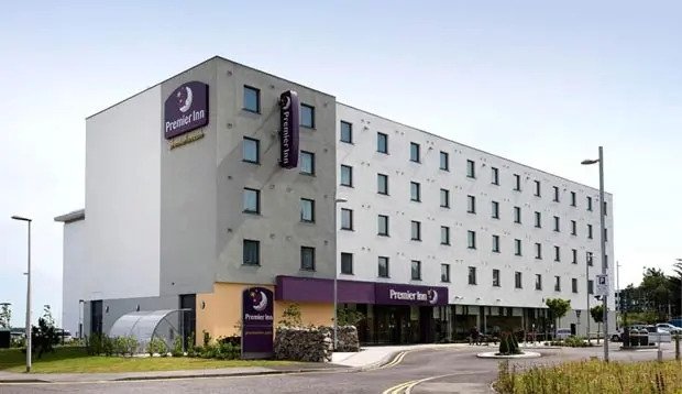 Hotel Premier Inn Aberdeen Airport