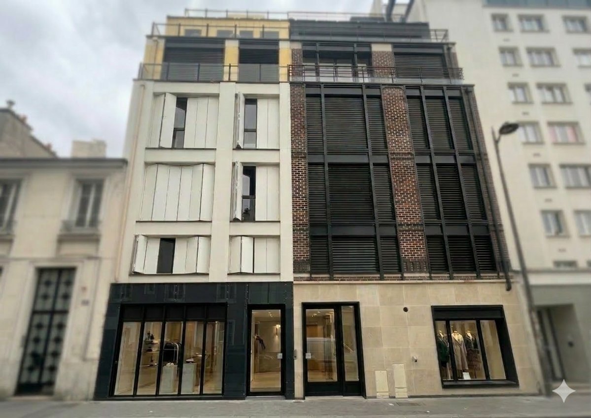 Le 18-20 rue Chauvelot dans le 15e arrondissement de Paris. Le 18-20 rue Chauvelot dans le 15e arrondissement de Paris.