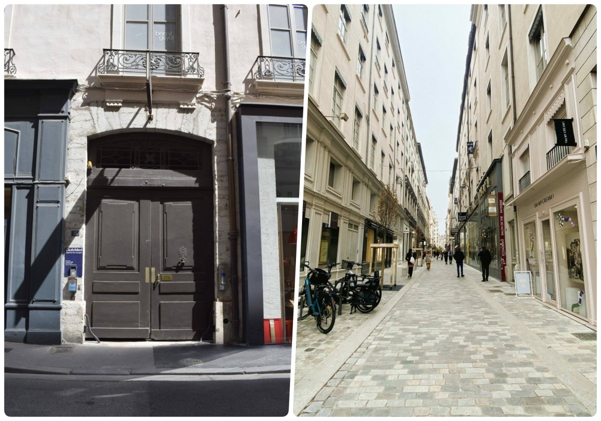 Le 15 Emile Zola à Lyon 2