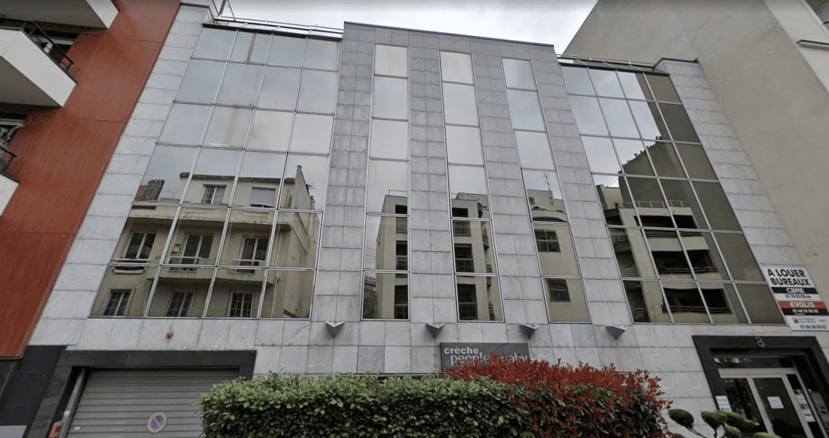 L'immeuble de bureaux Cenor cédé par Perial opportunités Europe 