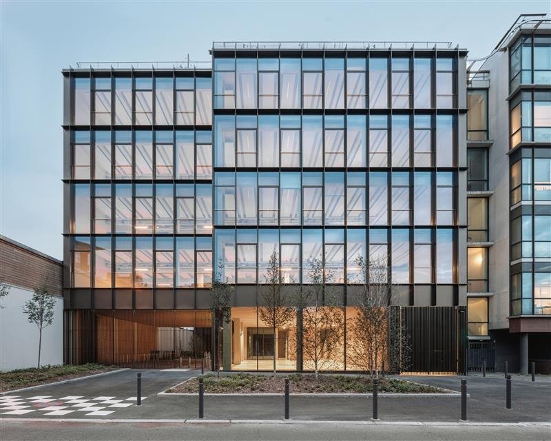 Le Passage à Montreuil