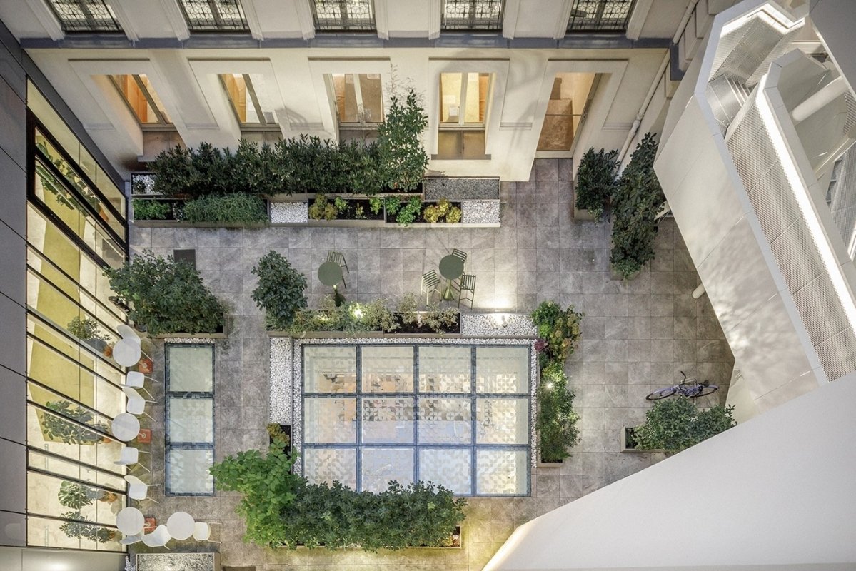 © Axel Schoenert architectes © Axel Schoenert architectes