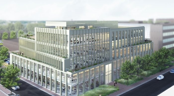 Wellice, le projet développé à Villeneuve d’Ascq, par Ceetrus. Wellice, le projet développé à Villeneuve d’Ascq, par Ceetrus.
