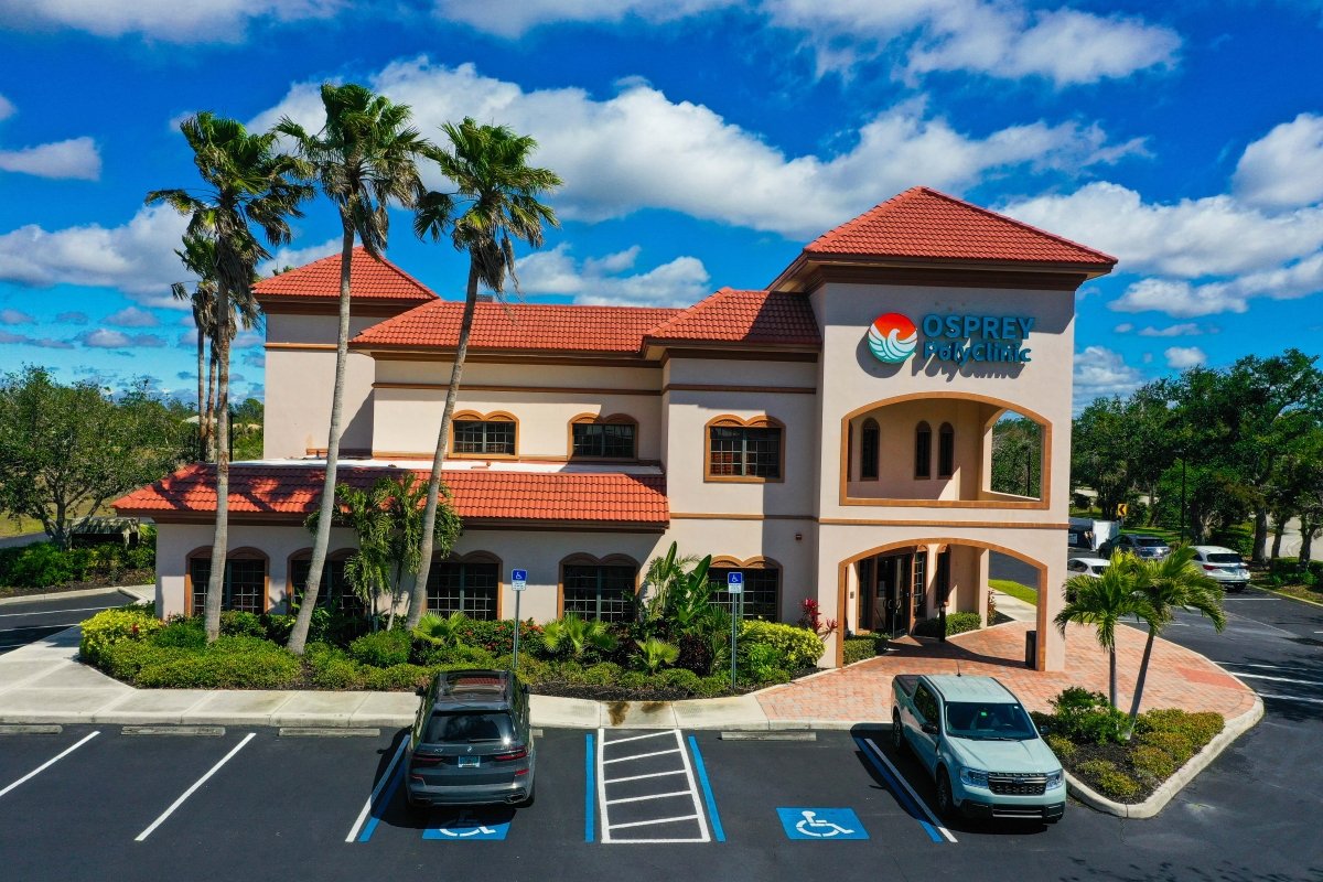 La polyclinique d'Orsey en Floride La polyclinique d'Orsey en Floride