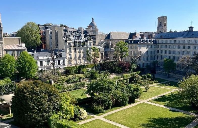 Le projet résidentiel "Henri Barbusse", à Paris 5. 