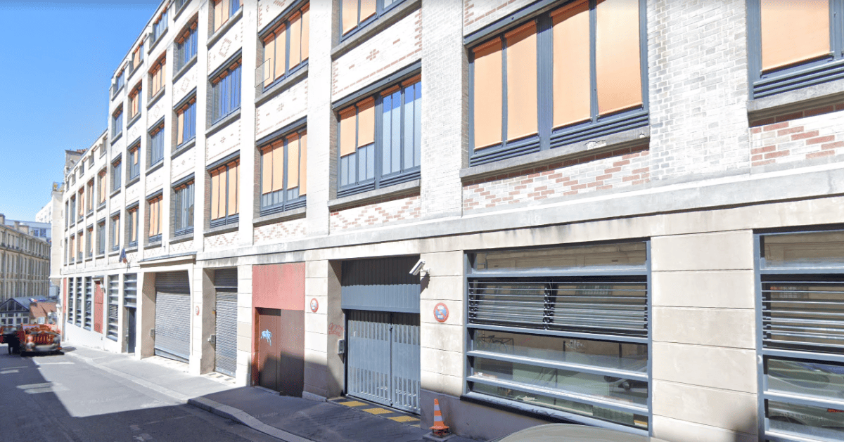 GHU Paris - site Lasalle (10-14 Général Lasalle Paris 19)