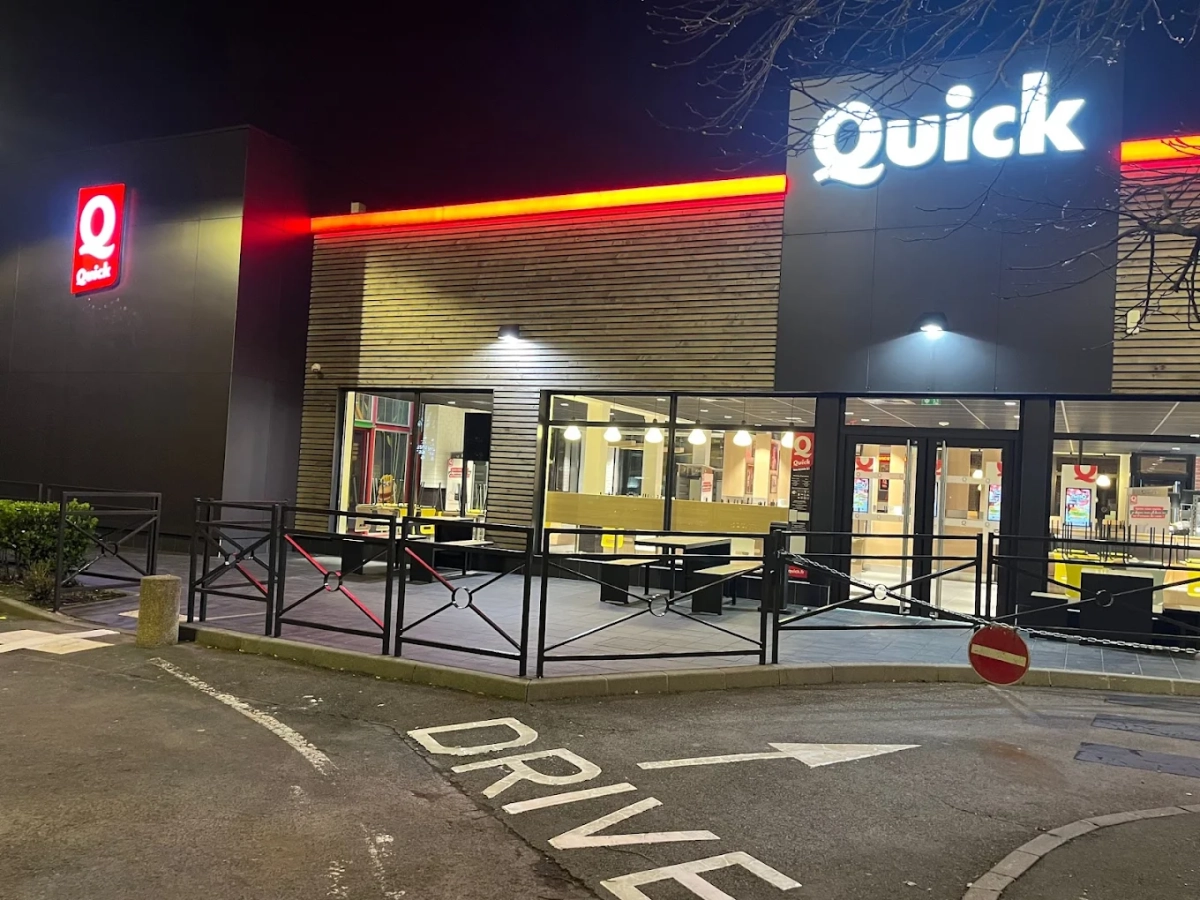 Le Quick de Loos (Nord)