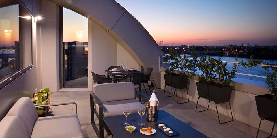 L'Hilton Garden Inn Bordeaux Centre