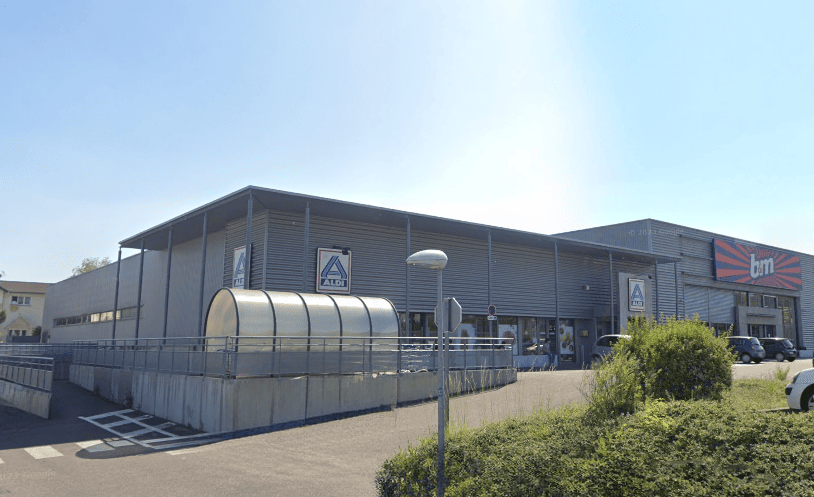 Le Aldi de Forbach Le Aldi de Forbach