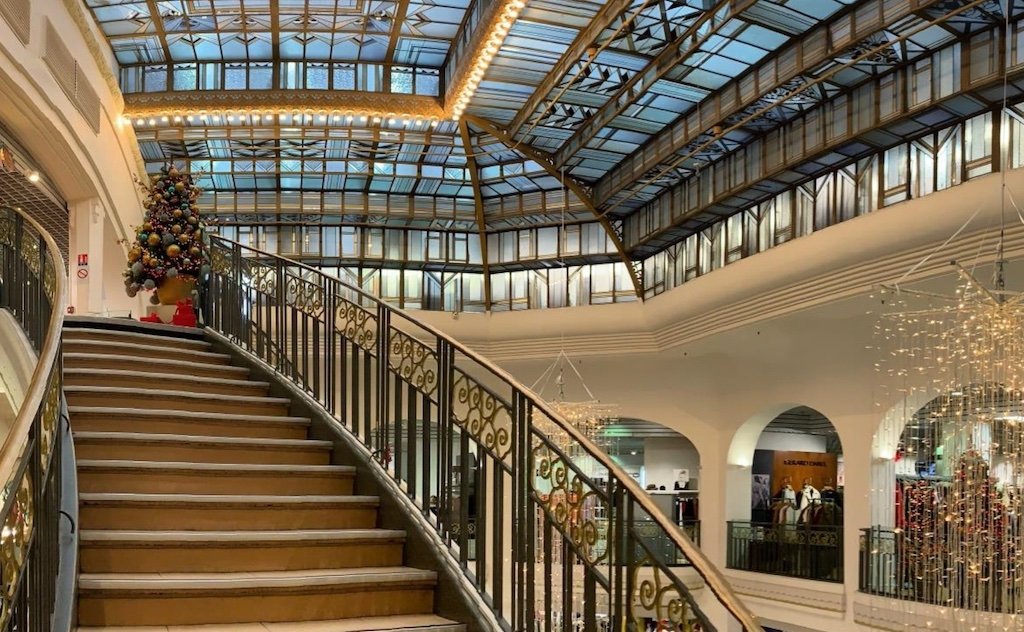 Le Grand Magasin d'Angers. Le Grand Magasin d'Angers.