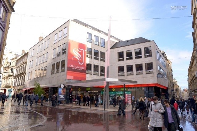 Le cc Metz Saint-Jacques. © SGM