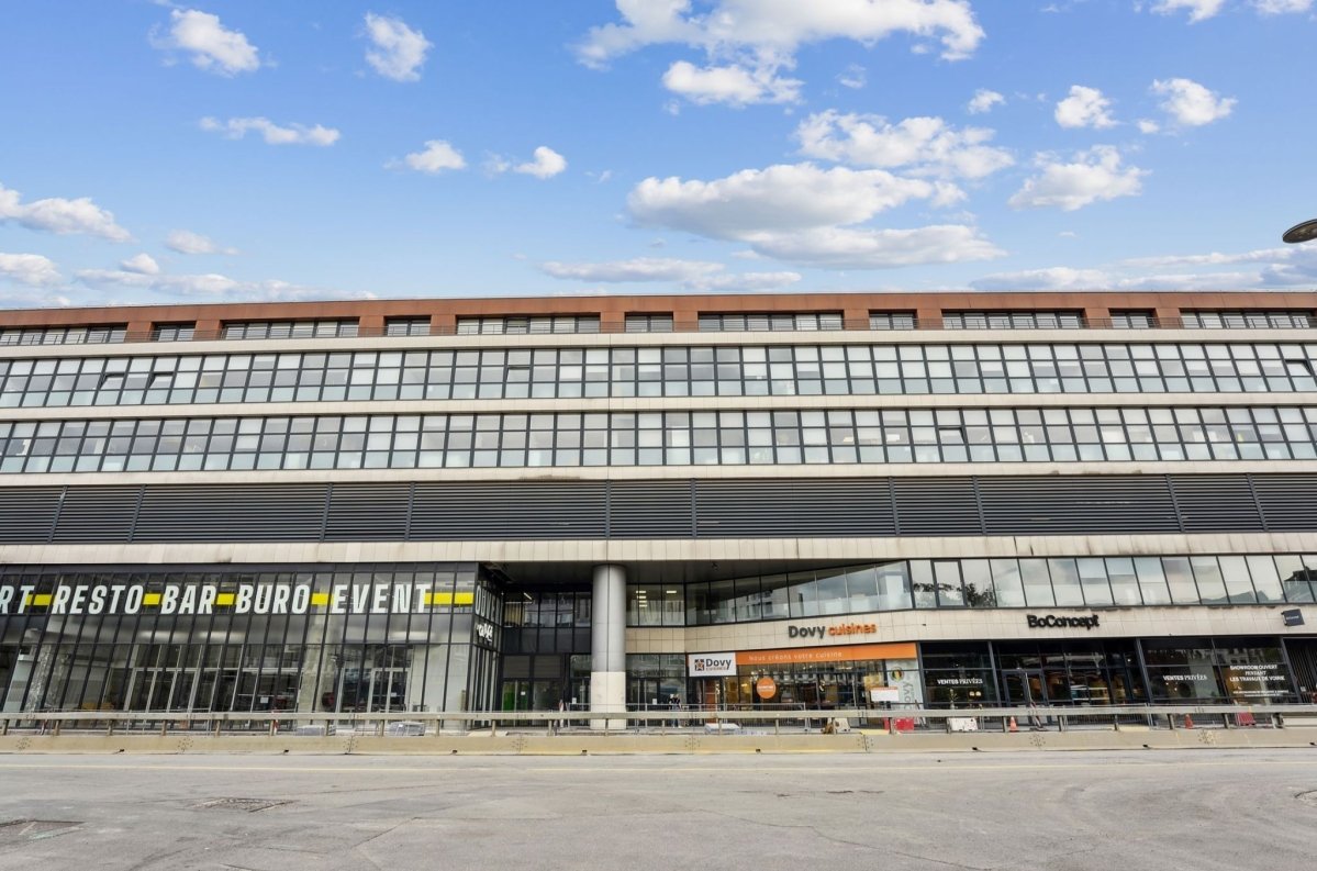 L'espace Carnot à Lille