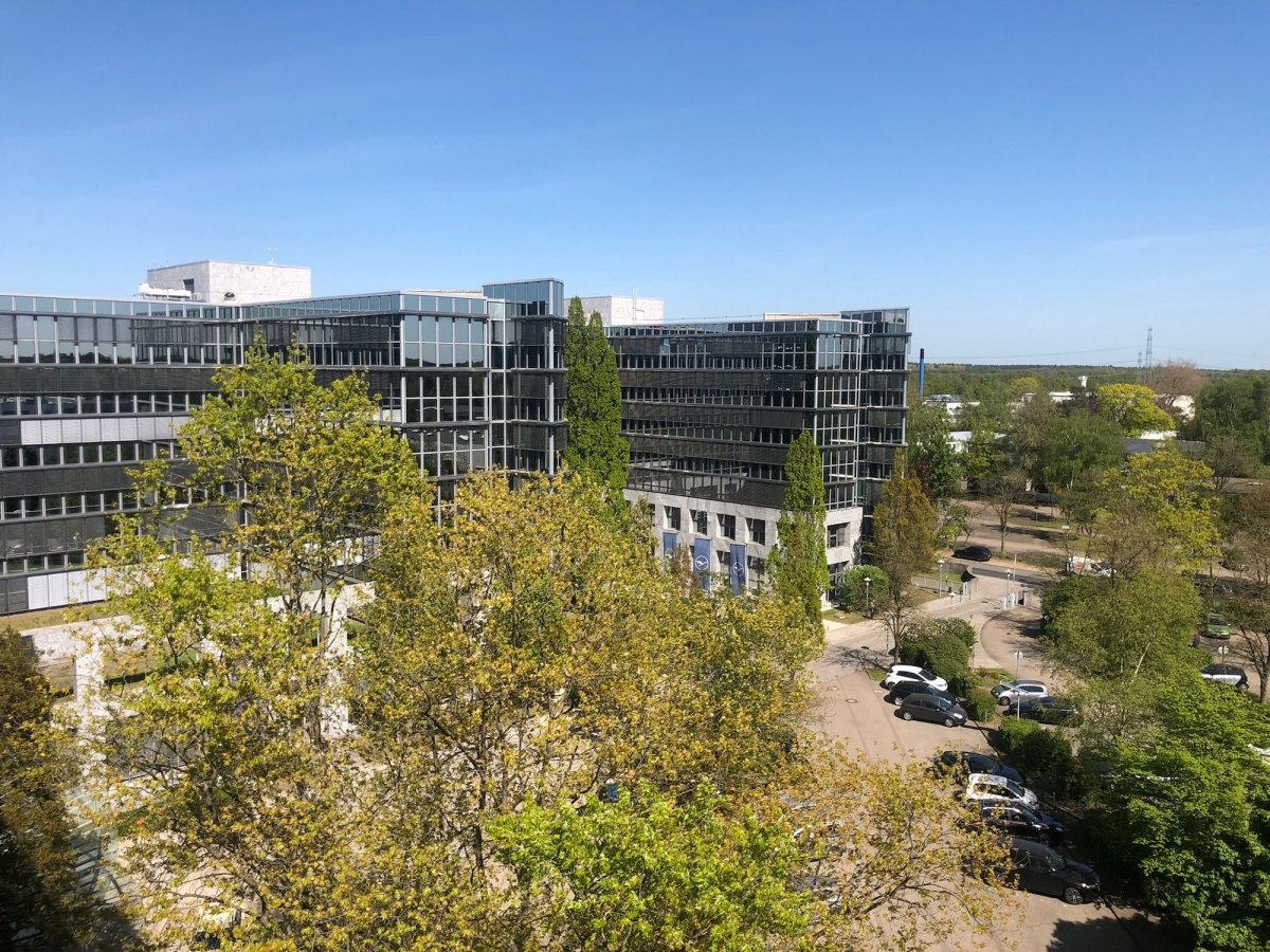 Le Schützenwall 1 en Allemagne. 