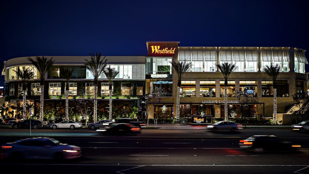 Le Westfield UTC, La Jolla San Diego, en Californie. Le Westfield UTC, La Jolla San Diego, en Californie.