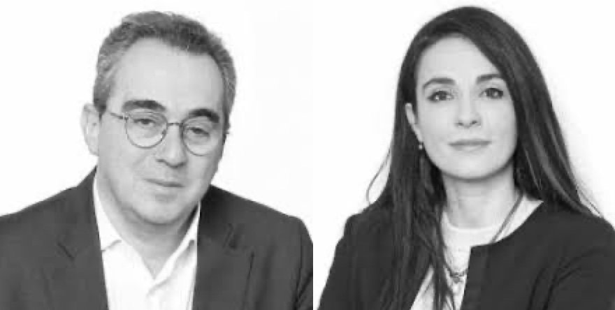 Gilles Castiel et Alix Baret, Aedgis. Gilles Castiel et Alix Baret, Aedgis.