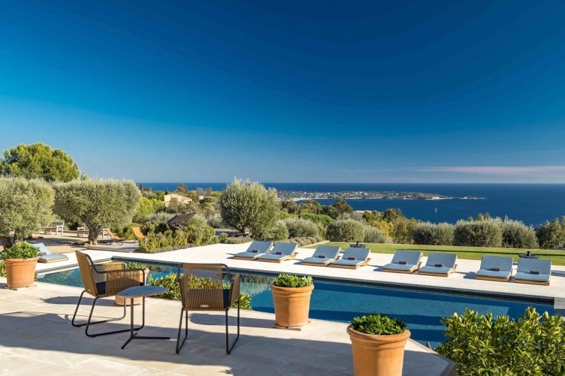 Estate Prestige ı Knight Frank intervient aujourd'hui dans l'immobilier de luxe sur la Côte d'Azur
