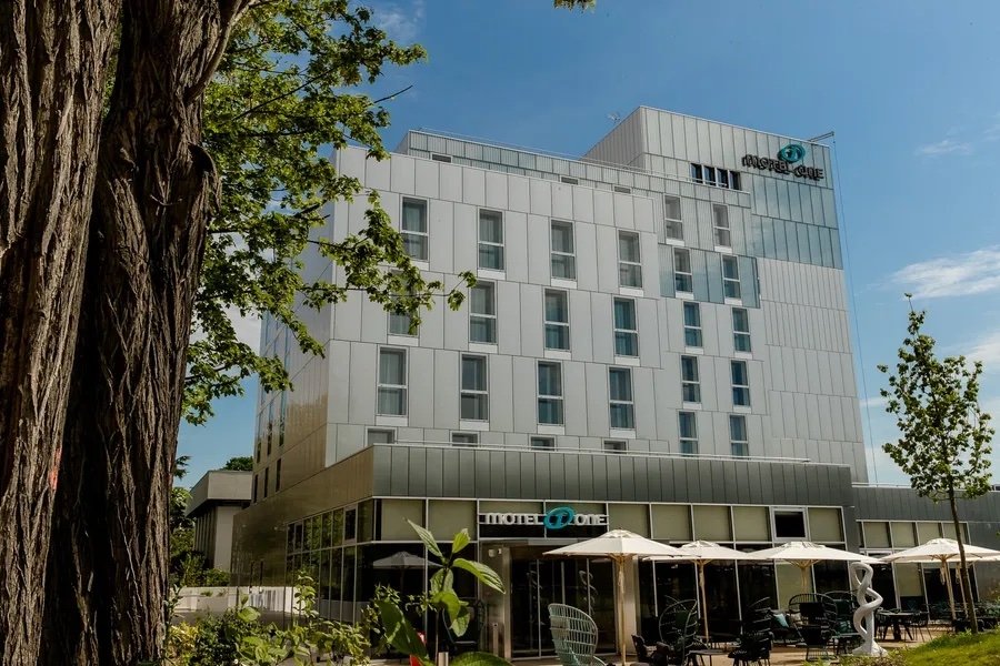Le Motel One Paris Porte Dorée. 