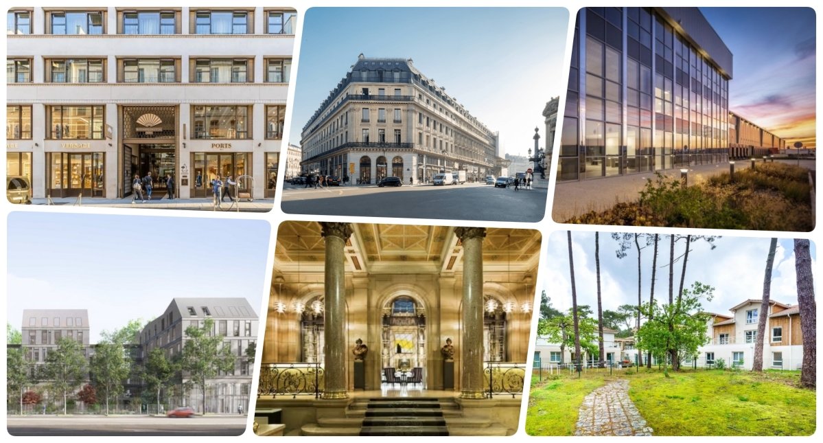 Les grandes transactions de 2024 Les grandes transactions de 2024