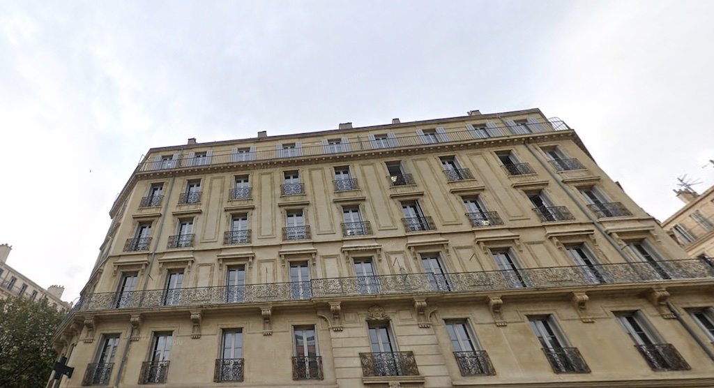 Le 5 Place de la Joliette, à Marseille. Le 5 Place de la Joliette, à Marseille.